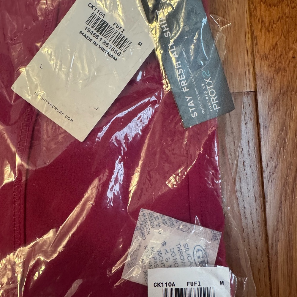 NWT Cherokee Infinity Scrub set - Picture 4 of 5